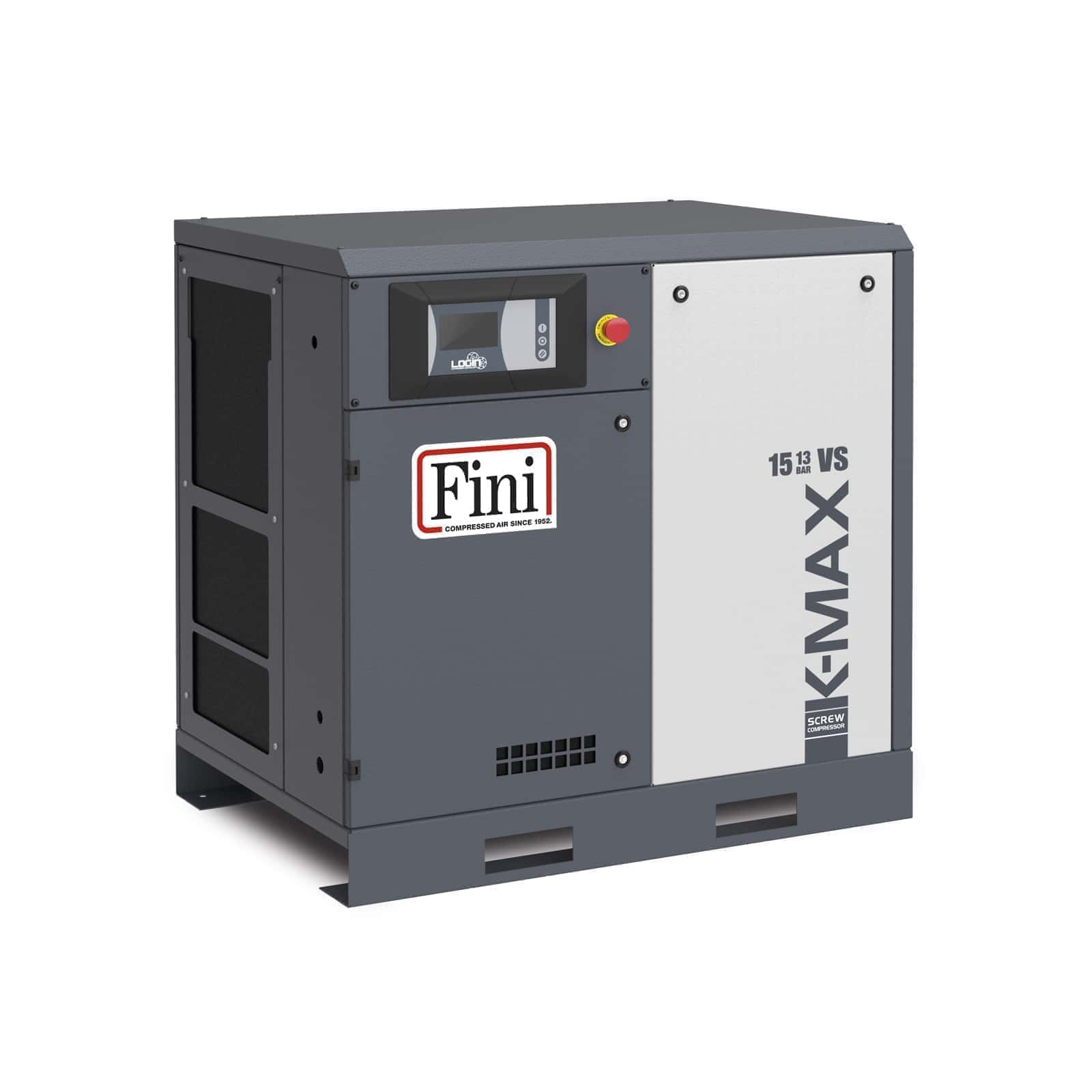 Screw Compressor With Direct Drive Transmission K Max Vs