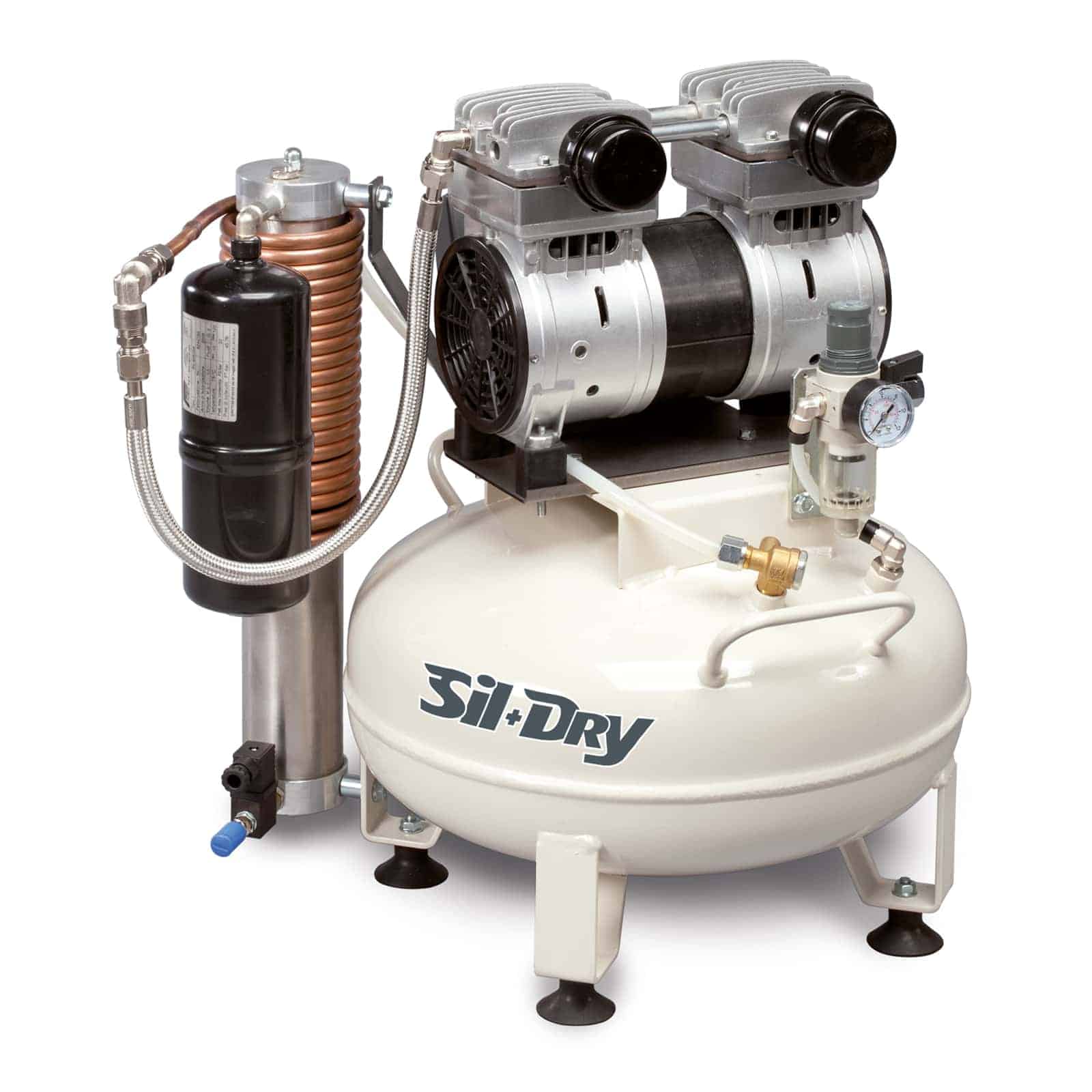 MedicAir Oilless Compressor Suitable For Small Dental Laboratories And