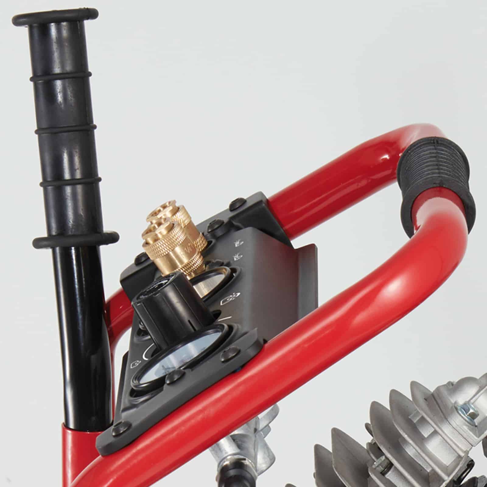 Big Pioneer 362M Compressore coassiale lubrificato con gruppo pompante a