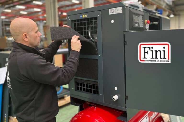 FSN original spare parts Fini Compressori