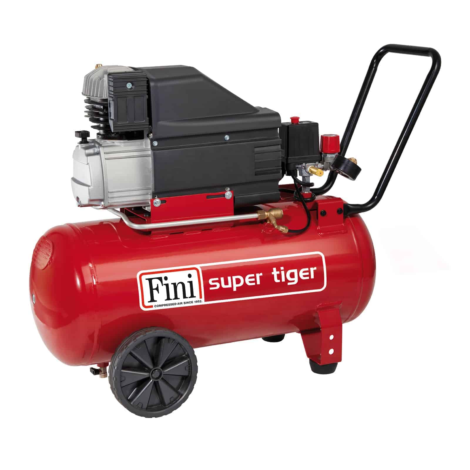 SuperTiger 312M Lubricated coaxial compressor, designed to meet the needs of hobbyists and professionals.